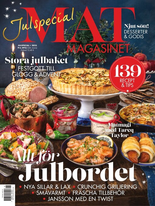 Title details for Matmagasinet by Aller Media AB - Available